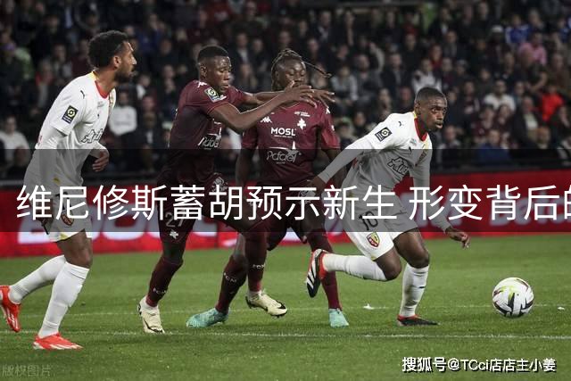 维尼修斯蓄胡预示新生 形变背后的心理转变
